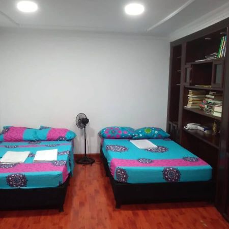 Casa Hotel Mi Huila Neiva  Exteriér fotografie