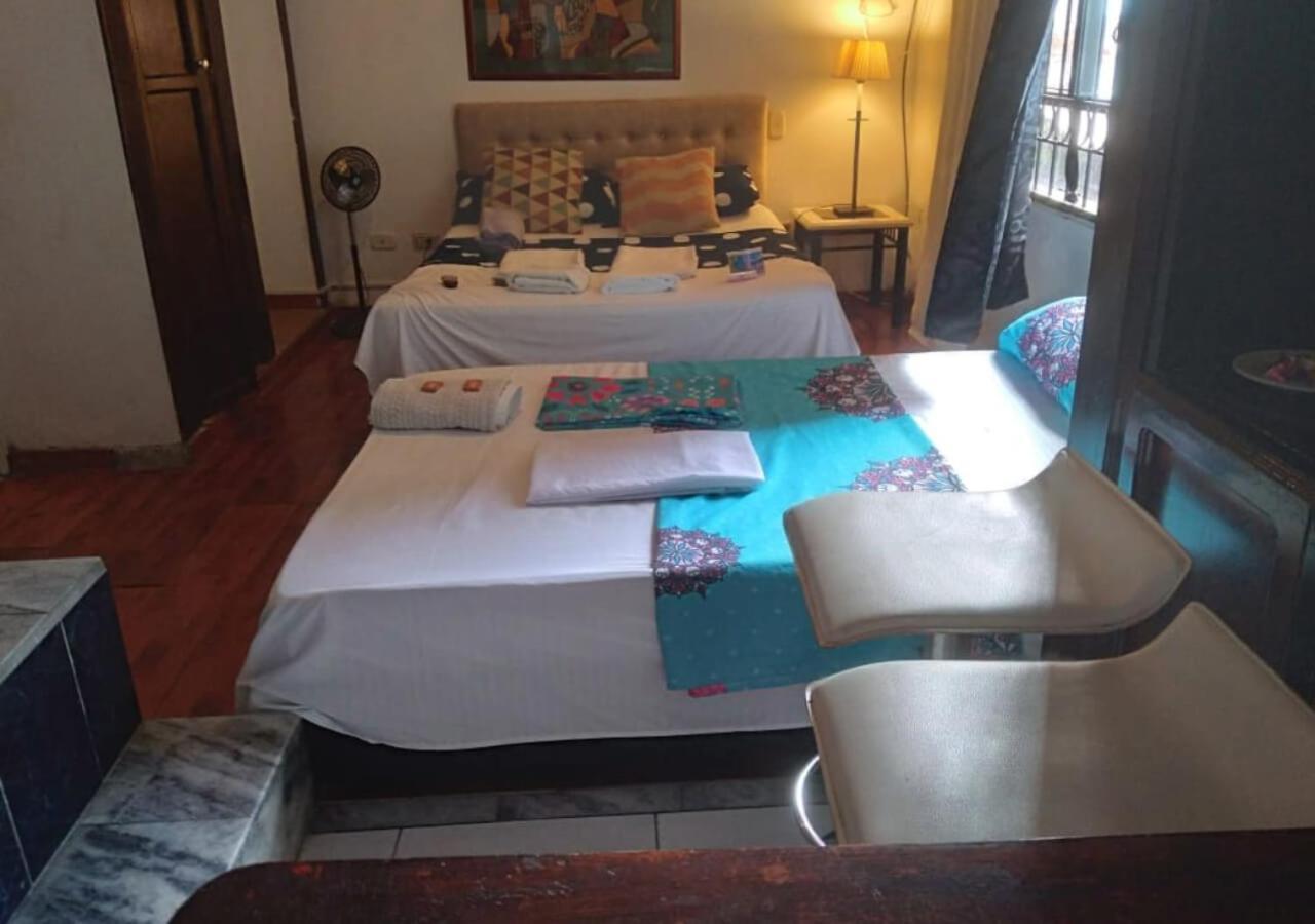 Casa Hotel Mi Huila Neiva  Exteriér fotografie