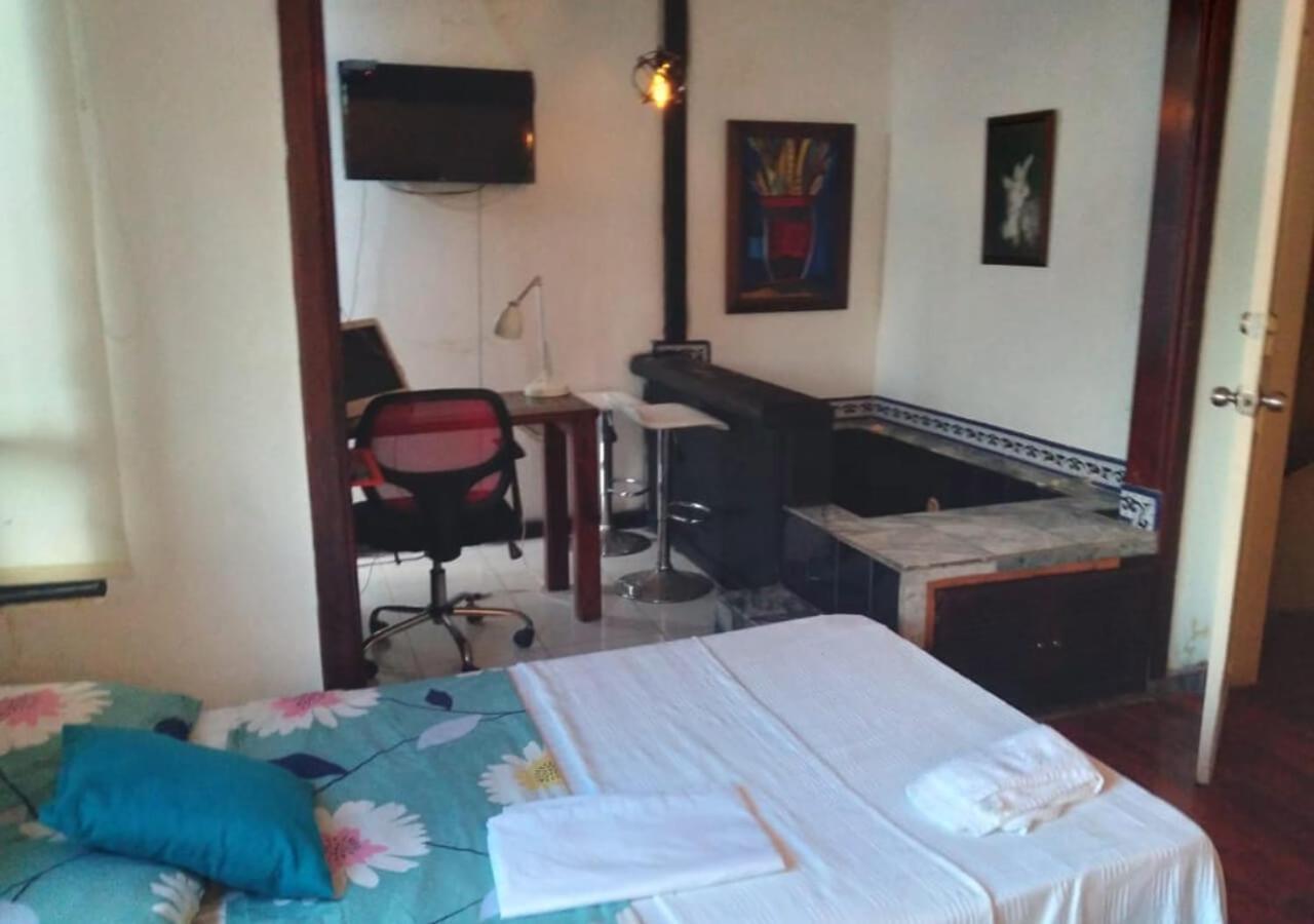 Casa Hotel Mi Huila Neiva  Exteriér fotografie